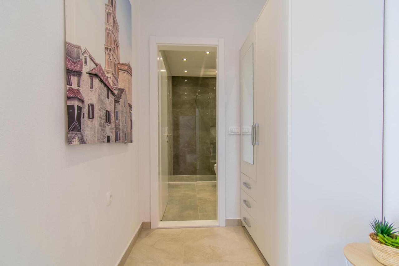 Apartmani Lavanda Centar Makarska Exterior foto