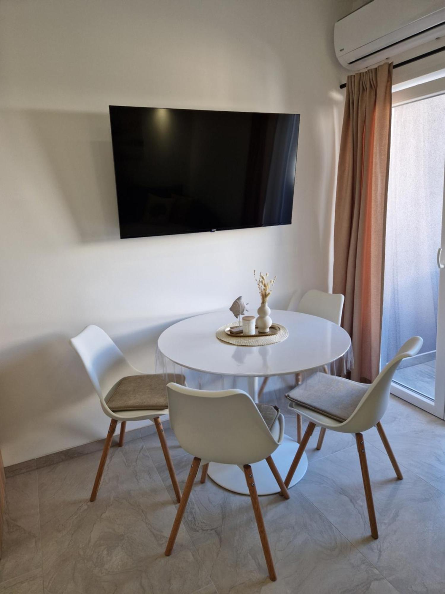 Apartmani Lavanda Centar Makarska Exterior foto